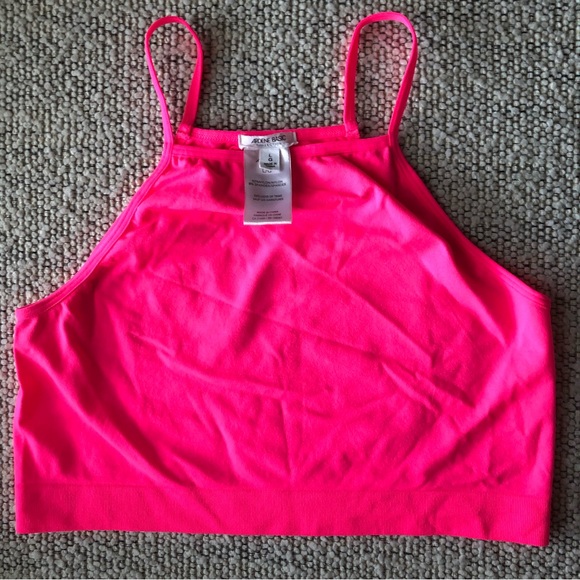 ARDENE - NEON CROP TOPS (SET OF 3) - Picture 3 of 8